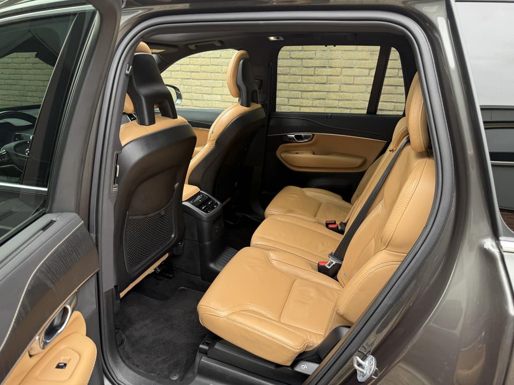 Volvo XC90 2.0 T8 Recharge 390pk AWD Inscription Exclusive — foto 11 van 25