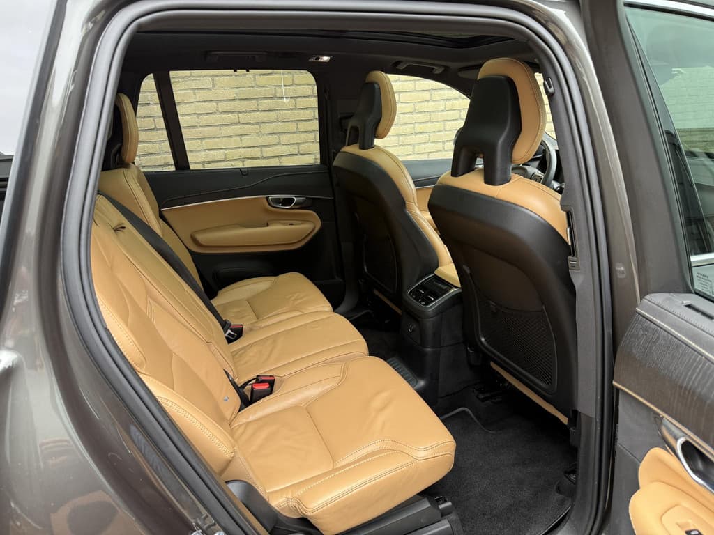 Volvo XC90 2.0 T8 Recharge 390pk AWD Inscription Exclusive — foto 14 van 25