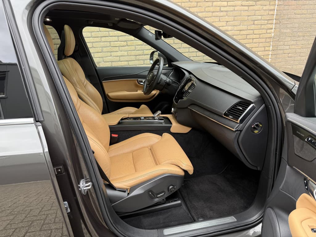 Volvo XC90 2.0 T8 Recharge 390pk AWD Inscription Exclusive — foto 16 van 25