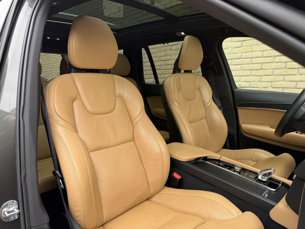 Volvo XC90 2.0 T8 Recharge 390pk AWD Inscription Exclusive — foto 17 van 25