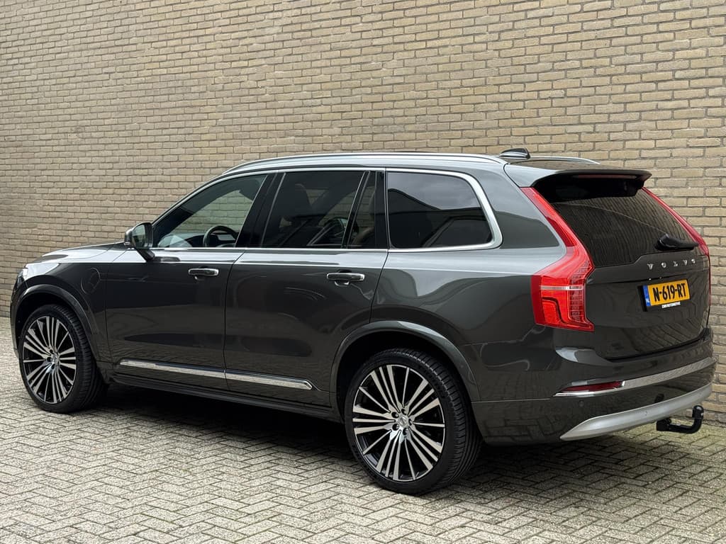 Volvo XC90 2.0 T8 Recharge 390pk AWD Inscription Exclusive — foto 2 van 25