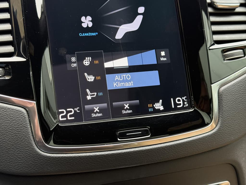 Volvo XC90 2.0 T8 Recharge 390pk AWD Inscription Exclusive — foto 24 van 25