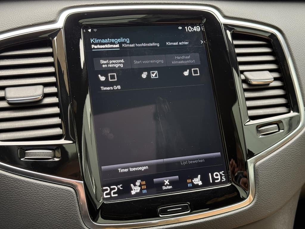 Volvo XC90 2.0 T8 Recharge 390pk AWD Inscription Exclusive — foto 25 van 25