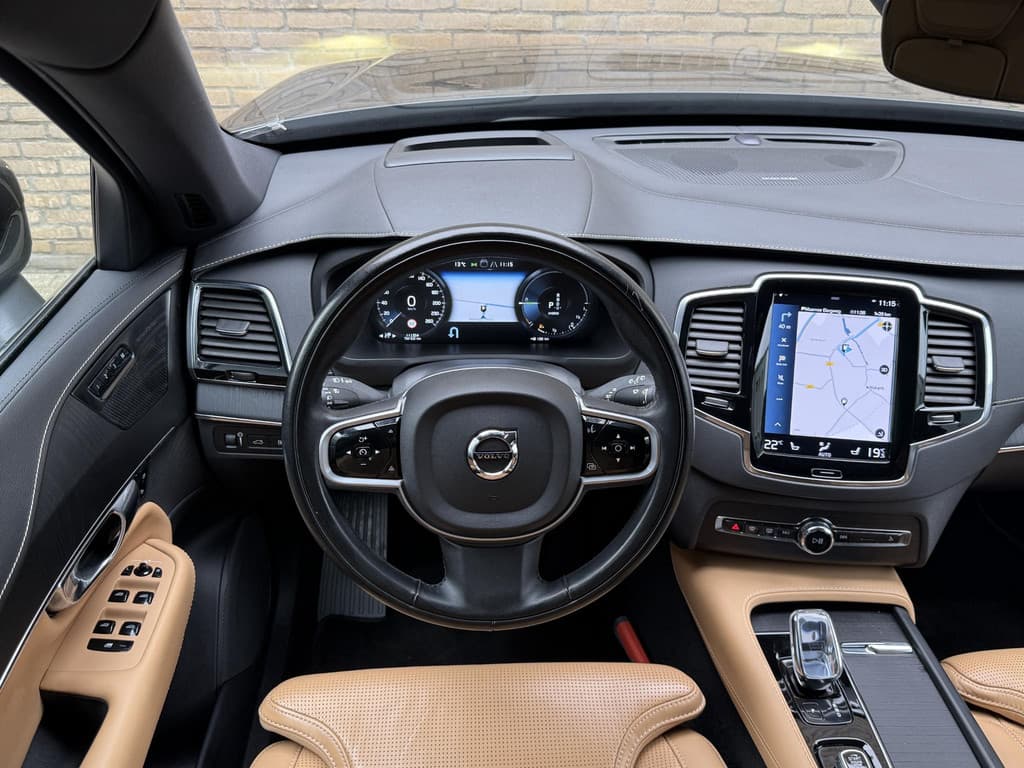 Volvo XC90 2.0 T8 Recharge 390pk AWD Inscription Exclusive — foto 3 van 25