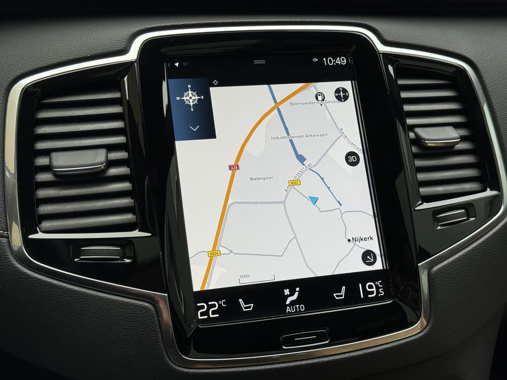 Volvo XC90 2.0 T8 Recharge 390pk AWD Inscription Exclusive — foto 5 van 25