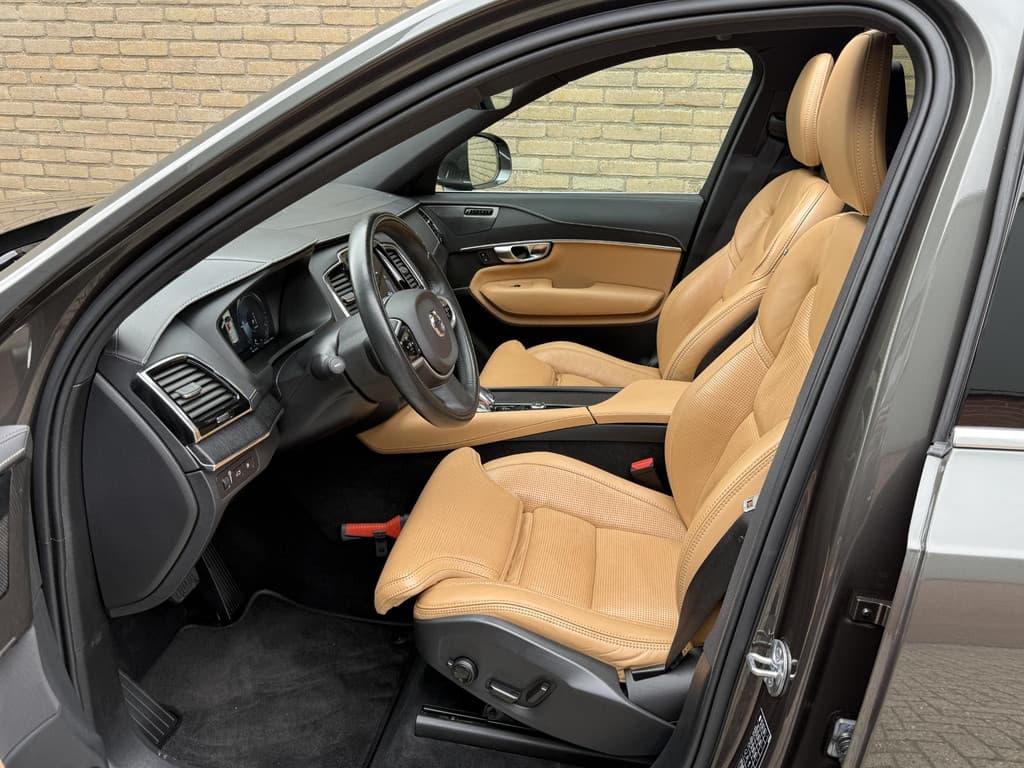 Volvo XC90 2.0 T8 Recharge 390pk AWD Inscription Exclusive — foto 9 van 25