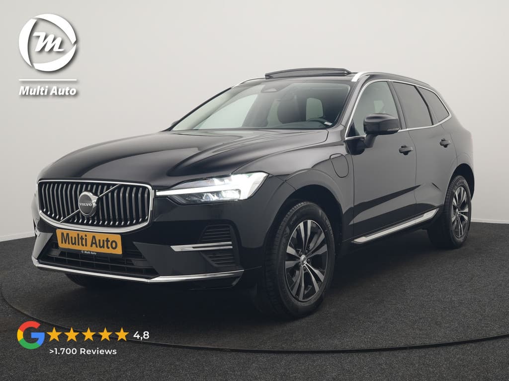 Volvo XC60 T6 AWD Inscription LONG RANGE PHEV 350pk Dealer O.H.