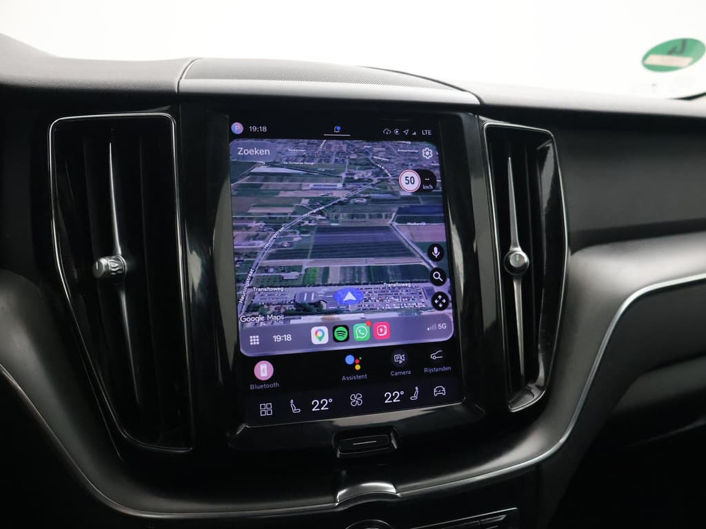 Volvo XC60 2.0 T6 350 PK PLUG-IN HYBRID AWD CORE BRIGHT — foto 12 van 25