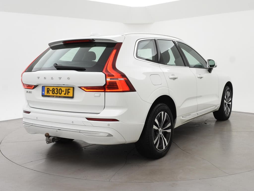 Volvo XC60 2.0 T6 350 PK PLUG-IN HYBRID AWD CORE BRIGHT — foto 2 van 25