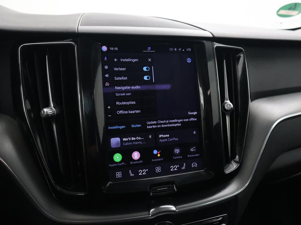 Volvo XC60 2.0 T6 350 PK PLUG-IN HYBRID AWD CORE BRIGHT — foto 25 van 25