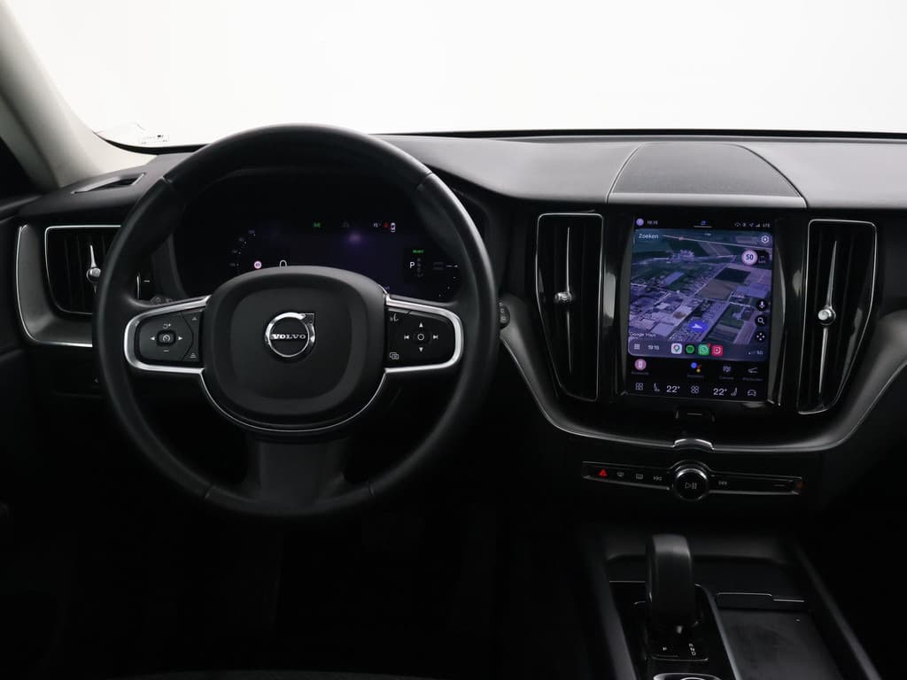 Volvo XC60 2.0 T6 350 PK PLUG-IN HYBRID AWD CORE BRIGHT — foto 3 van 25