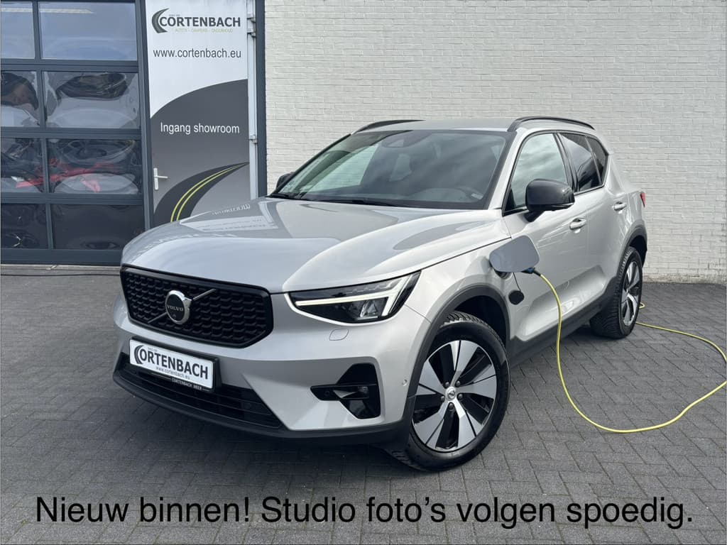 Volvo XC40 1.5 T4 Plug-in hybrid Plus Dark