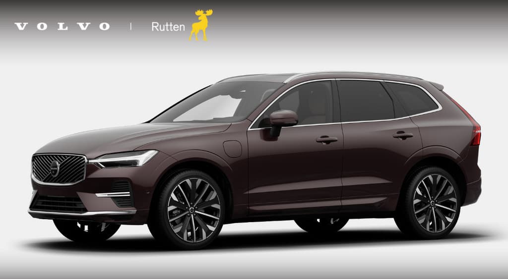 Volvo XC60 T6 333PK Automaat AWD Plus Bright