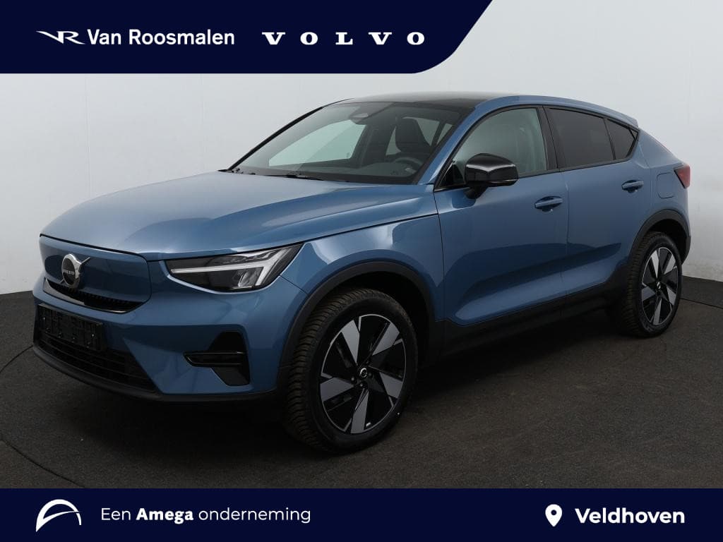 Volvo C40 Extended Plus 82 kWh