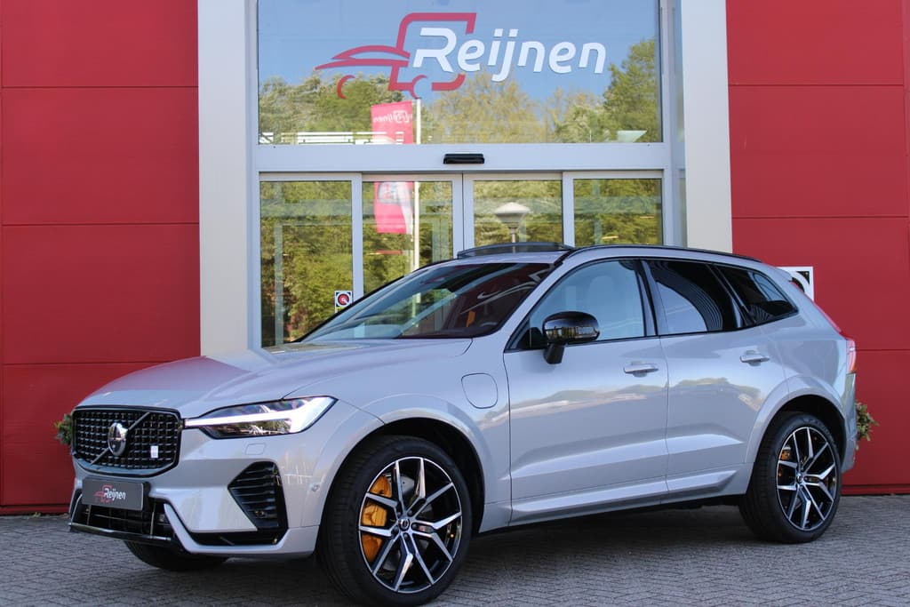 Volvo XC60 2.0 T8 Plug-in-hybrid AWD POLESTAR ENGINEERED