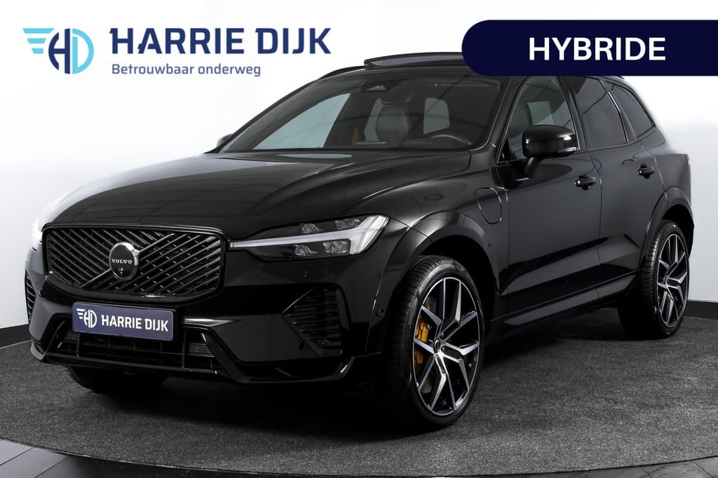 Volvo XC60 2.0 T8 Plug-in-hybrid AWD Polestar Engineered - Facelift MY26