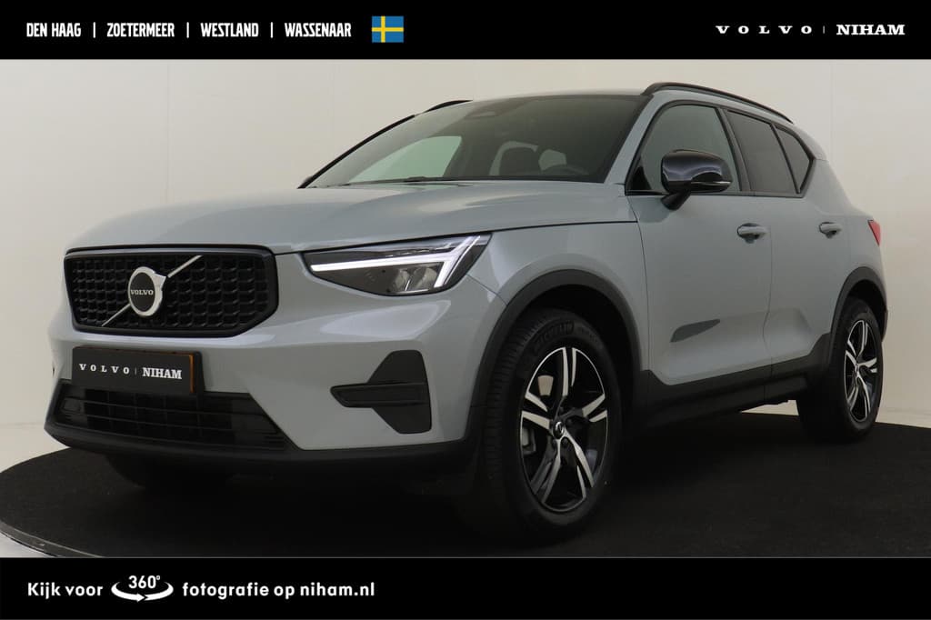 Volvo XC40 B4 (M-HYBRID) PLUS DARK