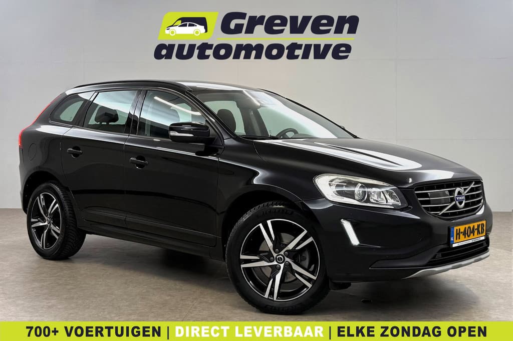 Volvo XC60 2.0 T5 FWD Ocean Race 245PK