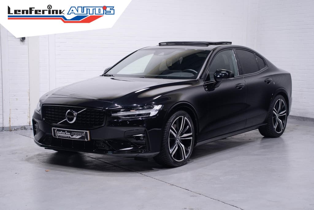 Volvo S60 2.0 B3 R-Design