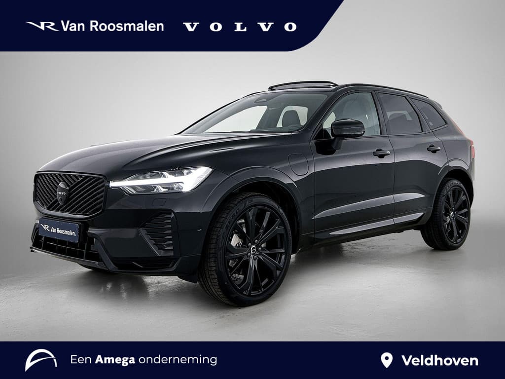Volvo XC60 2.0 T6 Plug-in hybrid AWD Ultra Black Edition