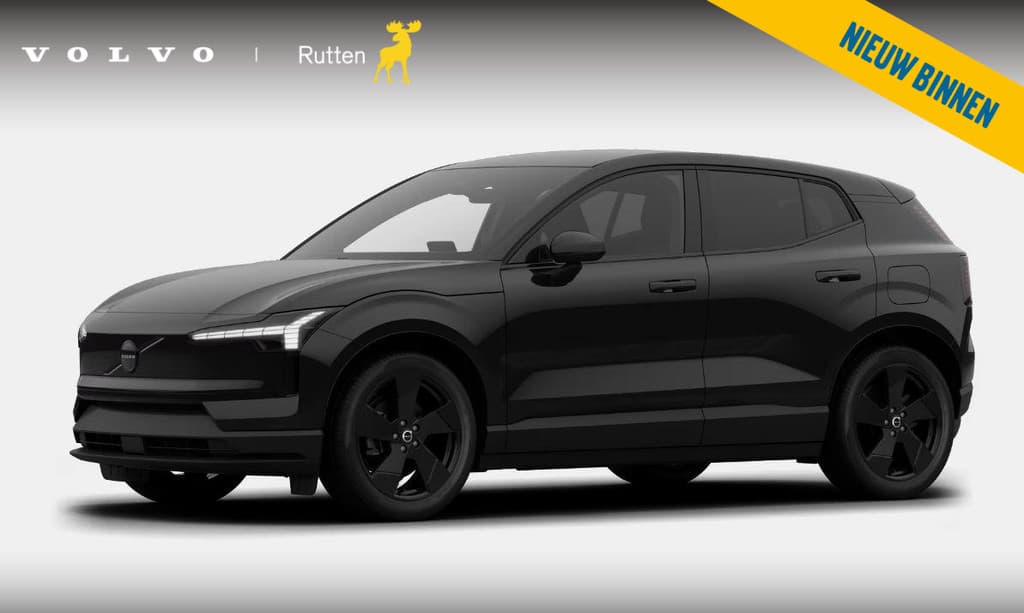 Volvo EX30 P5 Ext. Range Plus Black Edition Europa 69 kWh