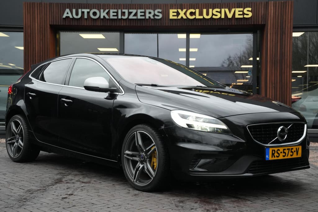 Volvo V40 2.0 T4 Business Sport