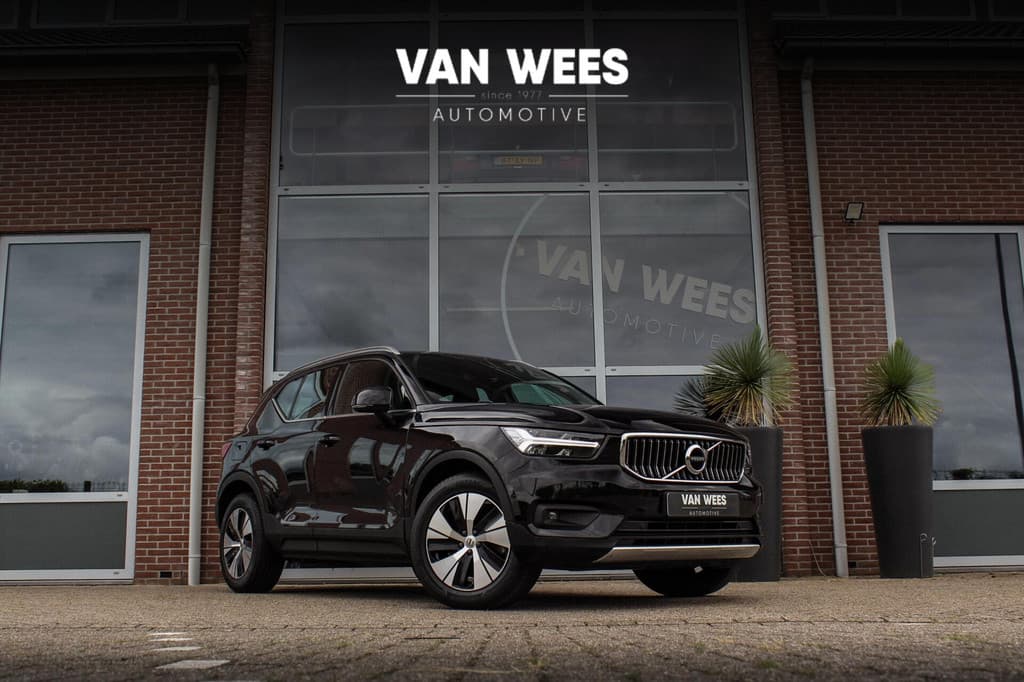 Volvo XC40 1.5 T5 Recharge Business Pro | 1e eigenaar | NL auto | Cruise control adaptief | Stoelverwarming | Navigatie | Bluetooth | LED | Climate control | PDC | 18 inch