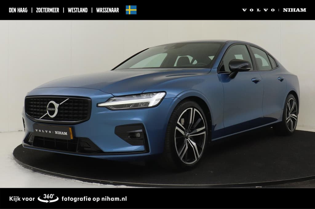 Volvo S60 B3 (M-HYBRID) R-DESIGN