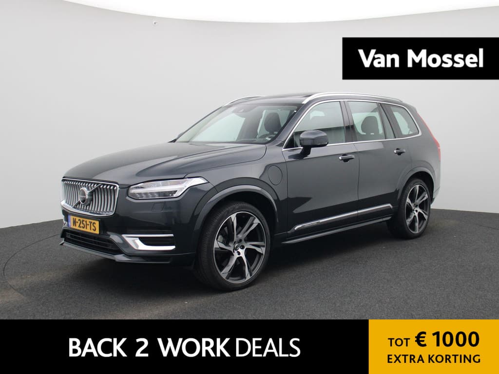 Volvo XC90 2.0 T8 Recharge AWD Inscription Exclusive