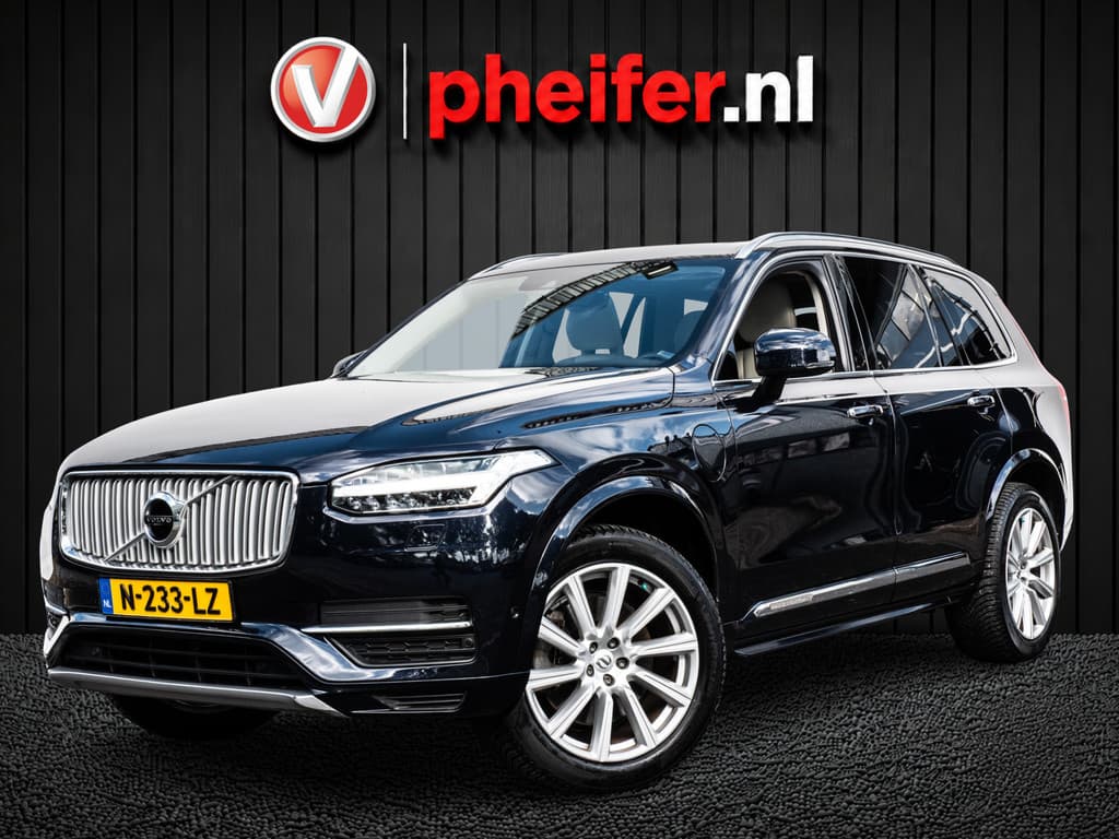 Volvo XC90 2.0 T8 Twin Engine AWD Inscription SOH 91%