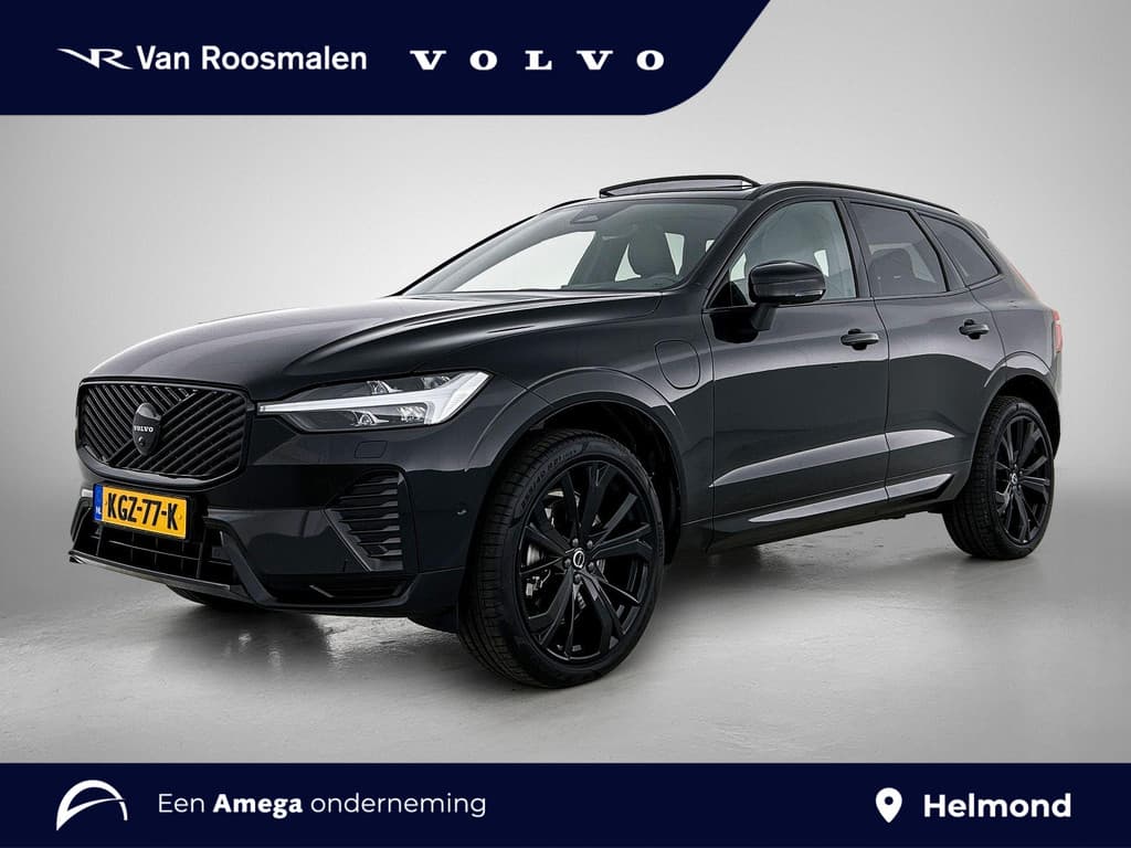 Volvo XC60 2.0 T6 Plug-in hybrid AWD Ultra Black Edition
