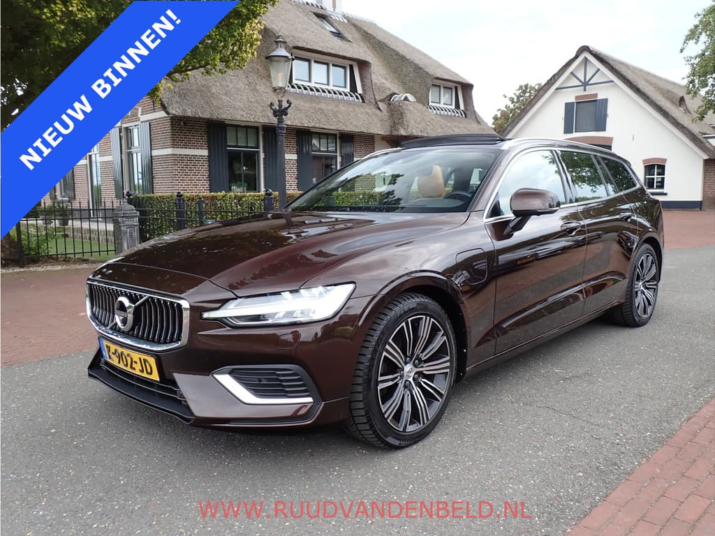 Volvo V60 T6 Recharge AWD