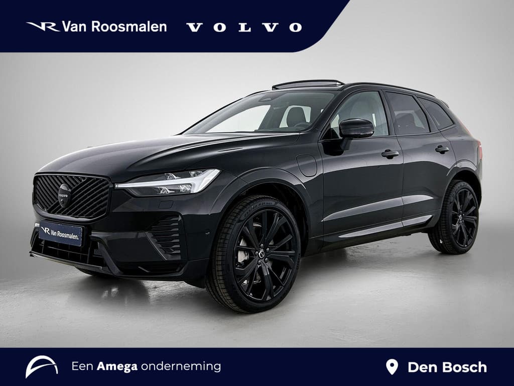Volvo XC60 2.0 T8 Plug-in hybrid AWD Ultra Black Edition