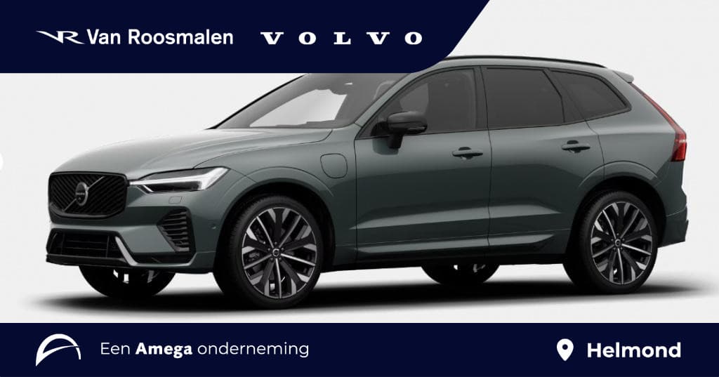 Volvo XC60 2.0 T8 AWD Ultra Dark Executive Edition