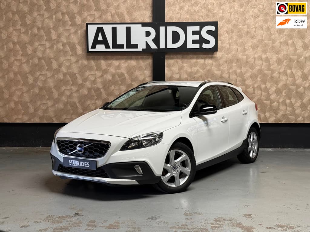 Volvo V40 Cross Country 1.6 T4 Momentum | Airco | Cruise |