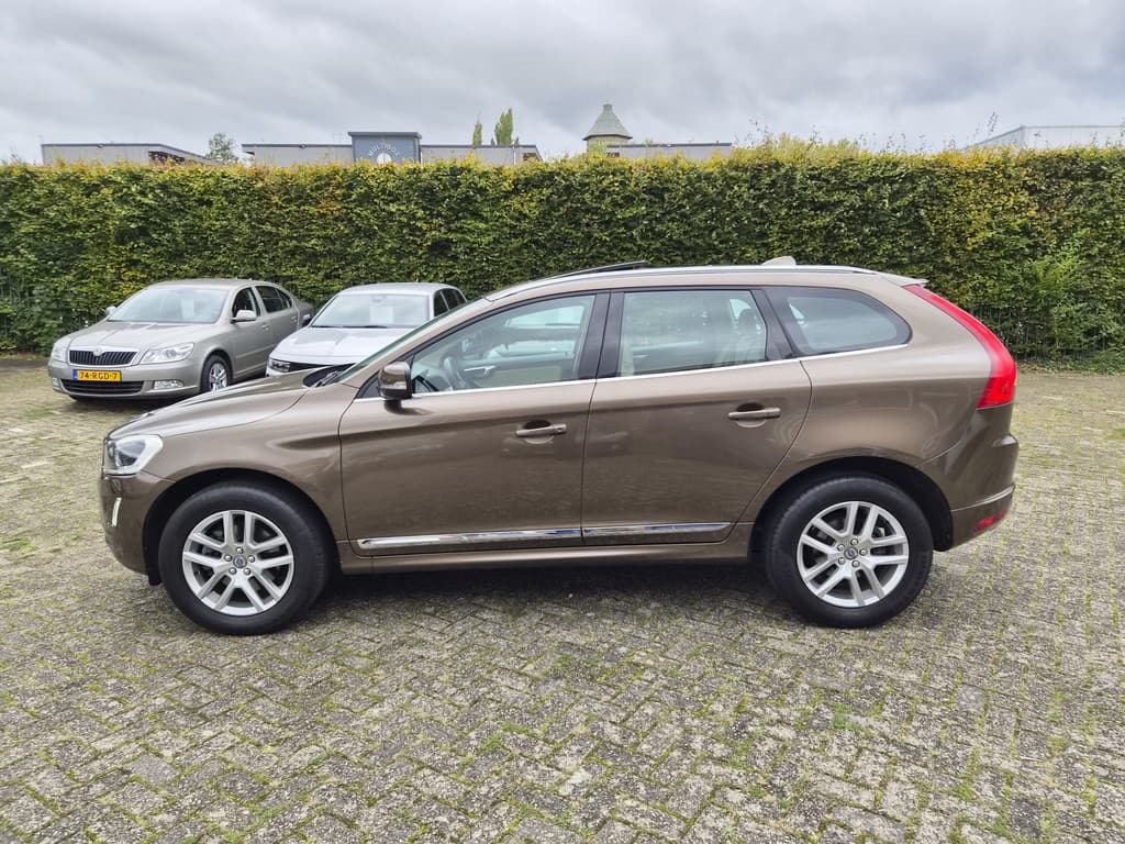 Volvo XC60 2.0 T5 FWD Polar+ — foto 25 van 25