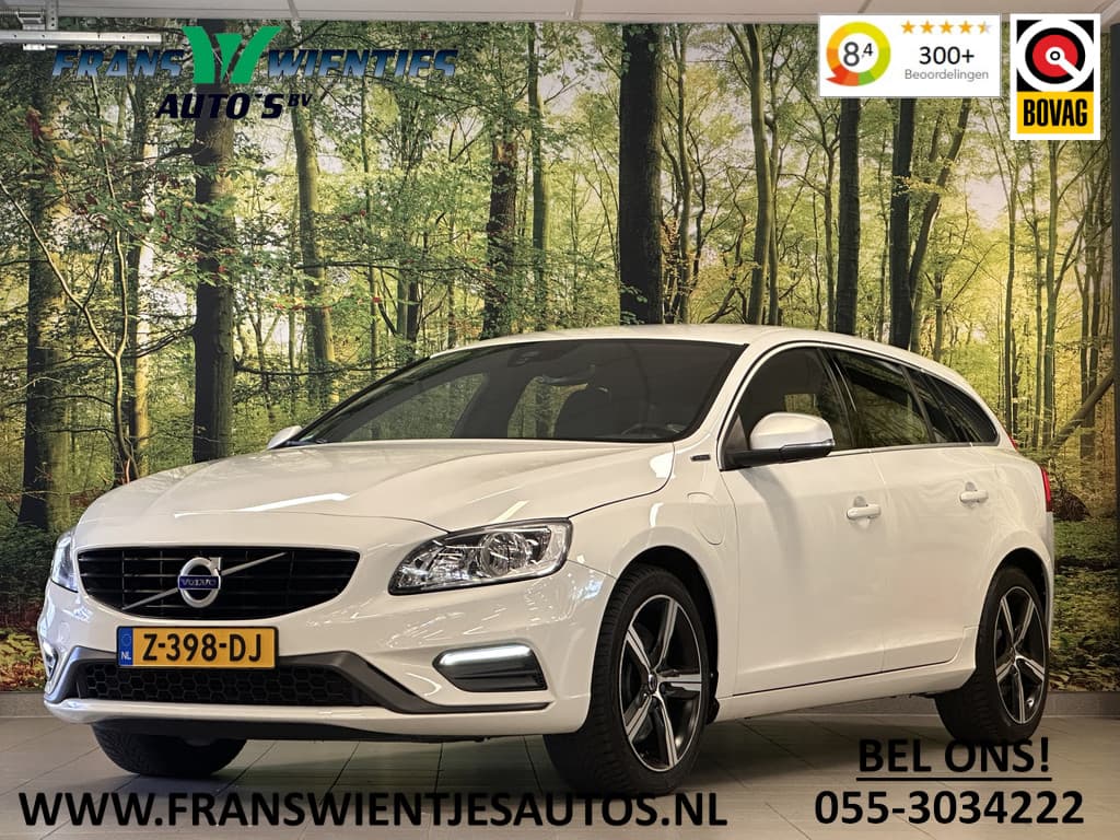 Volvo V60 2.4 D6 Twin Engine Special Edition