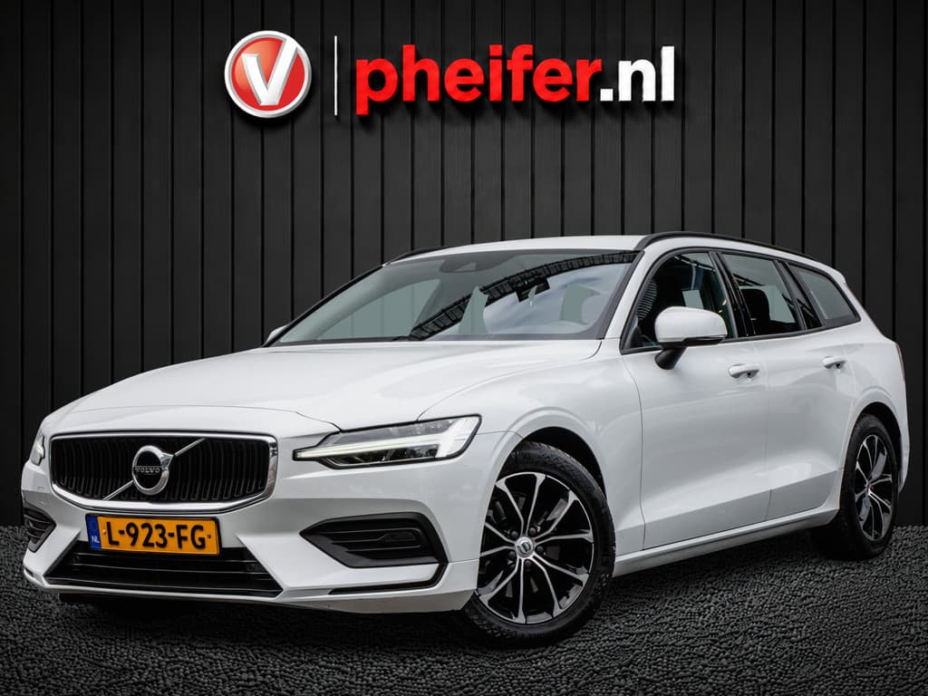 Volvo V60 2.0 B3 Momentum Advantage