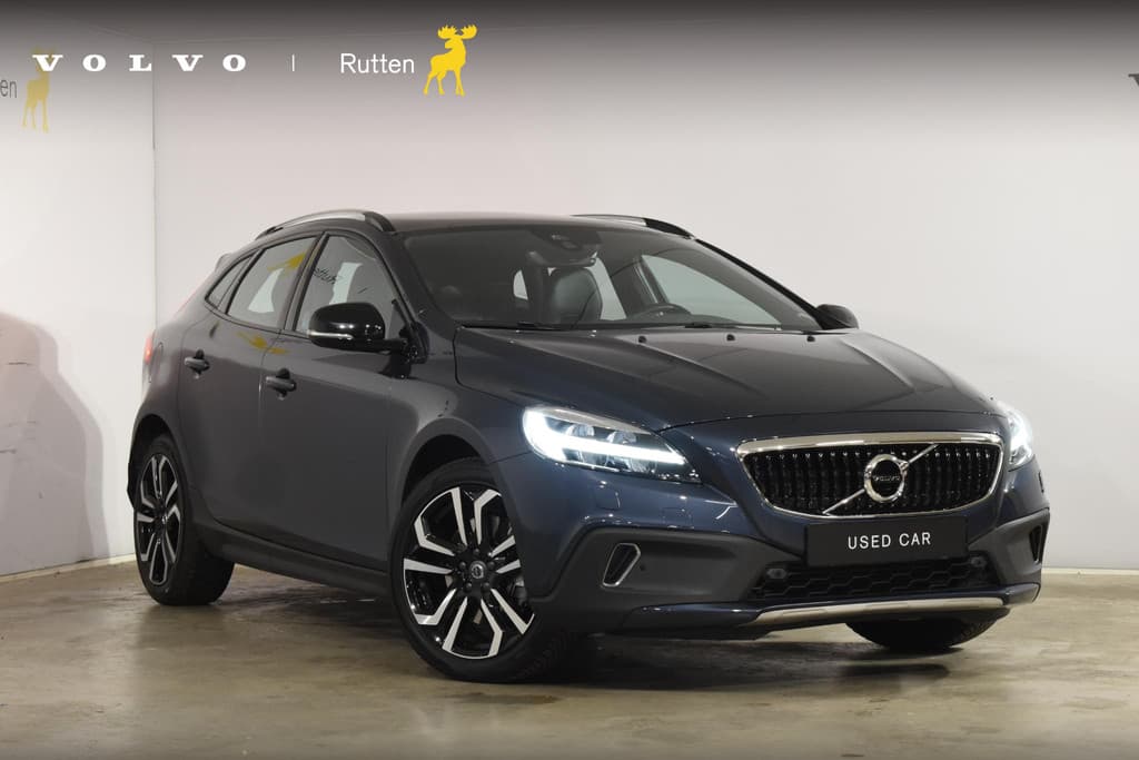 Volvo V40 Cross Country T3 152PK Nordic+