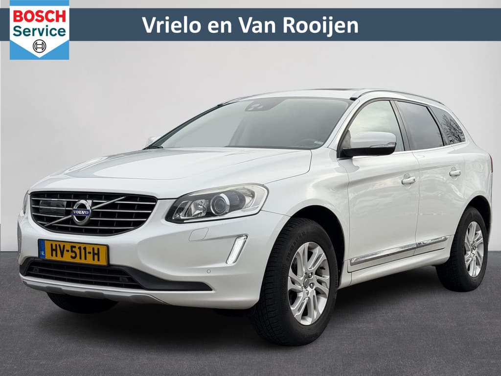 Volvo XC60 2.0 T5 FWD Summum