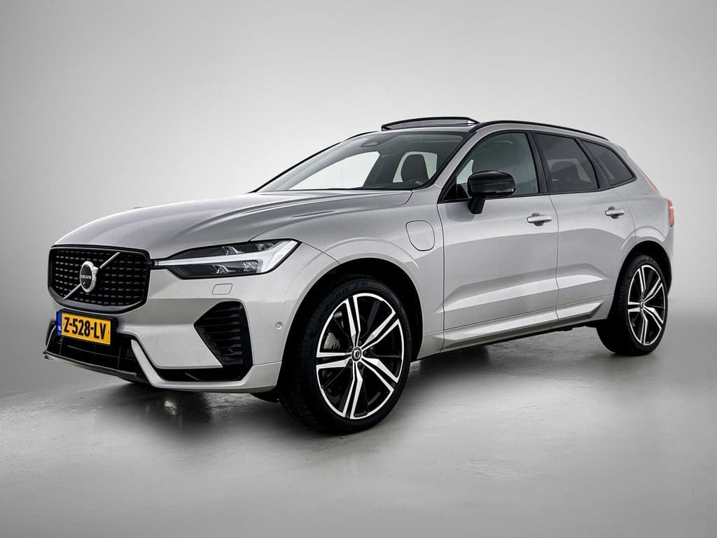 Volvo XC60 2.0 T6 Plug-in hybrid AWD Ultimate Dark