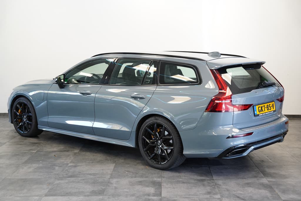 Volvo V60 2.0 T8 AWD Polestar Engineered — foto 3 van 25