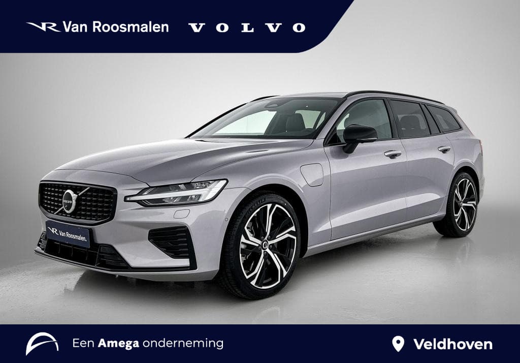 Volvo V60 T6 Twin Engine AWD Ultra