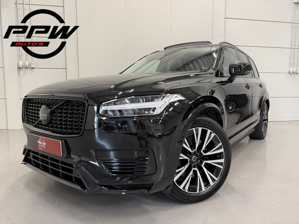 Volvo XC90 T8 Recharge AWD R-Design