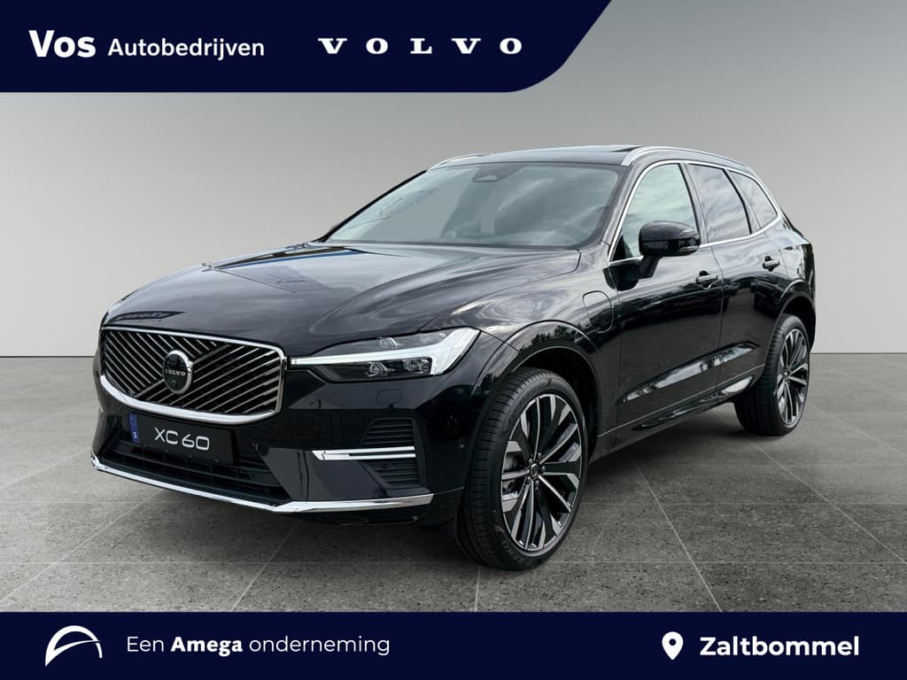 Volvo XC60 2.0 T6 Plug-in hybrid AWD Ultra Bright