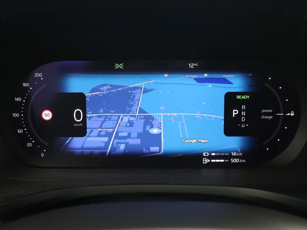 Volvo V60 2.0 T6 PLUG IN HYBRID 350 PK AWD PLUS DARK — foto 10 van 25
