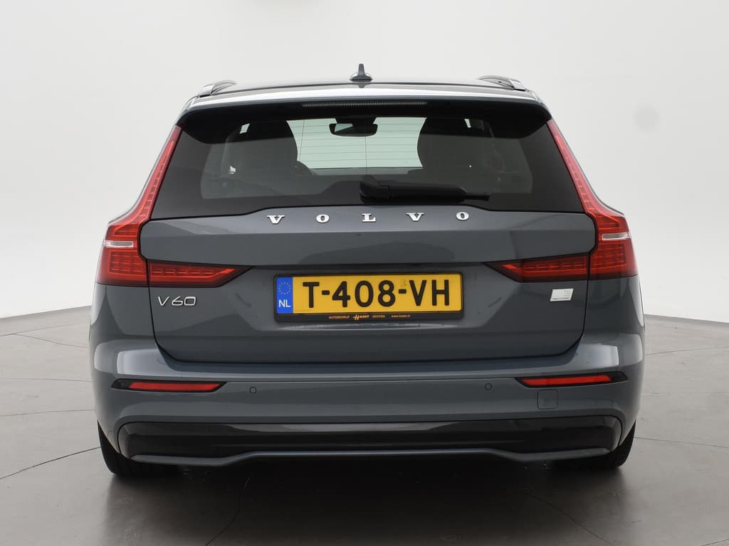 Volvo V60 2.0 T6 PLUG IN HYBRID 350 PK AWD PLUS DARK — foto 8 van 25