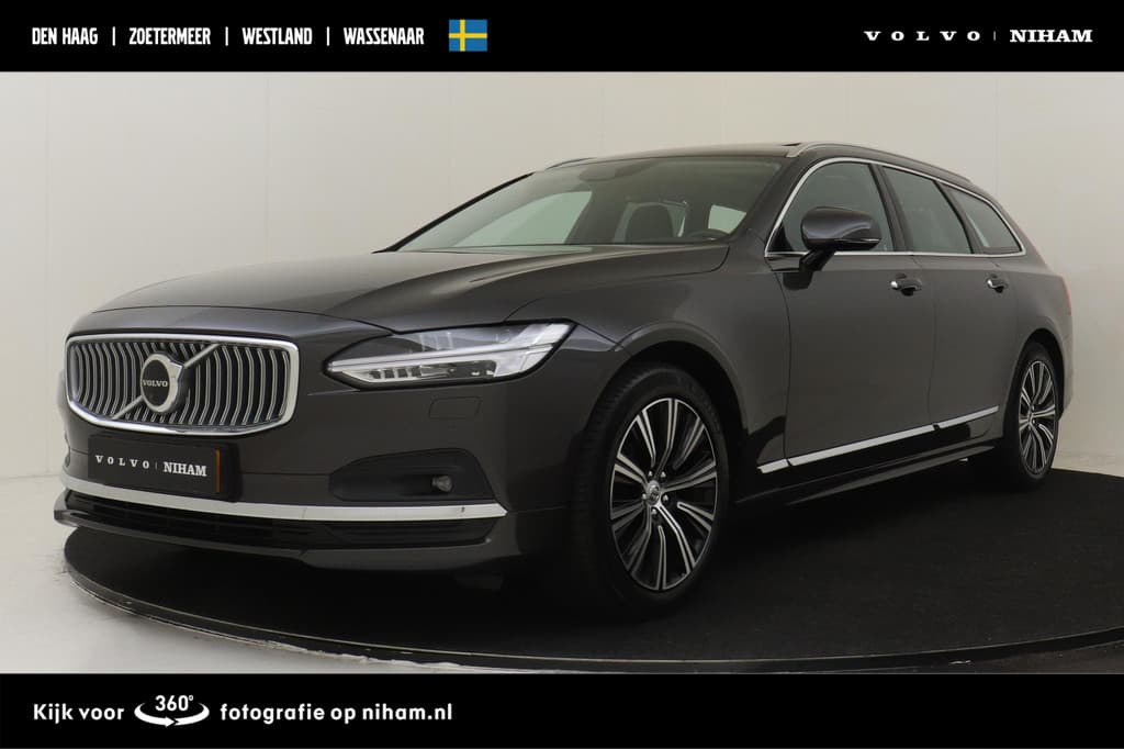 Volvo V90 B4 (M-HYBRID) INSCRIPTION — foto 1 van 25