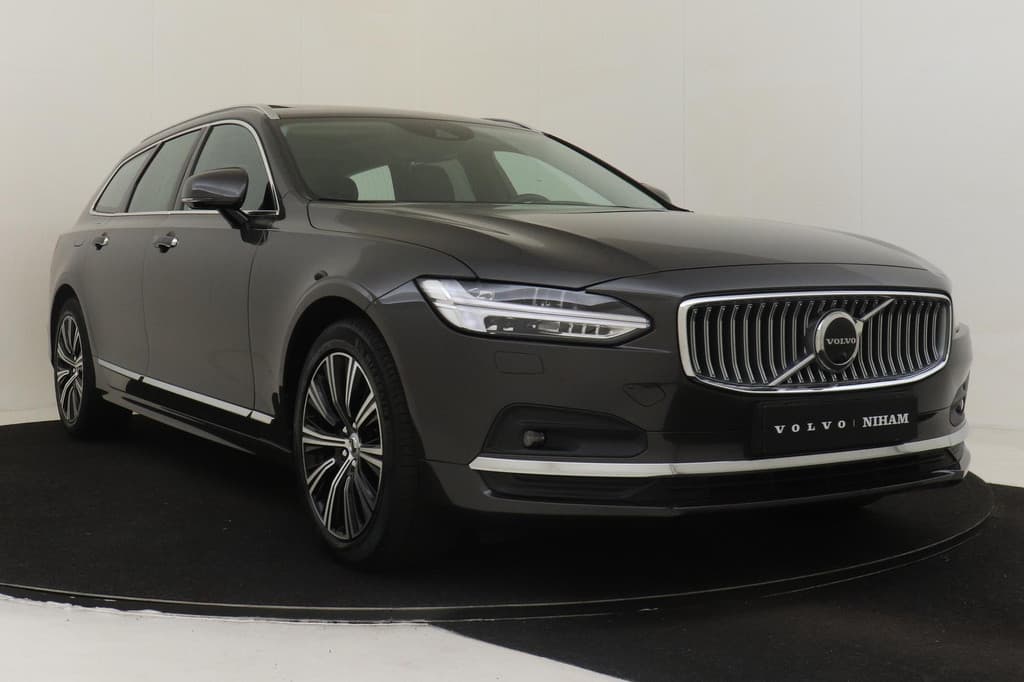 Volvo V90 B4 (M-HYBRID) INSCRIPTION — foto 11 van 25