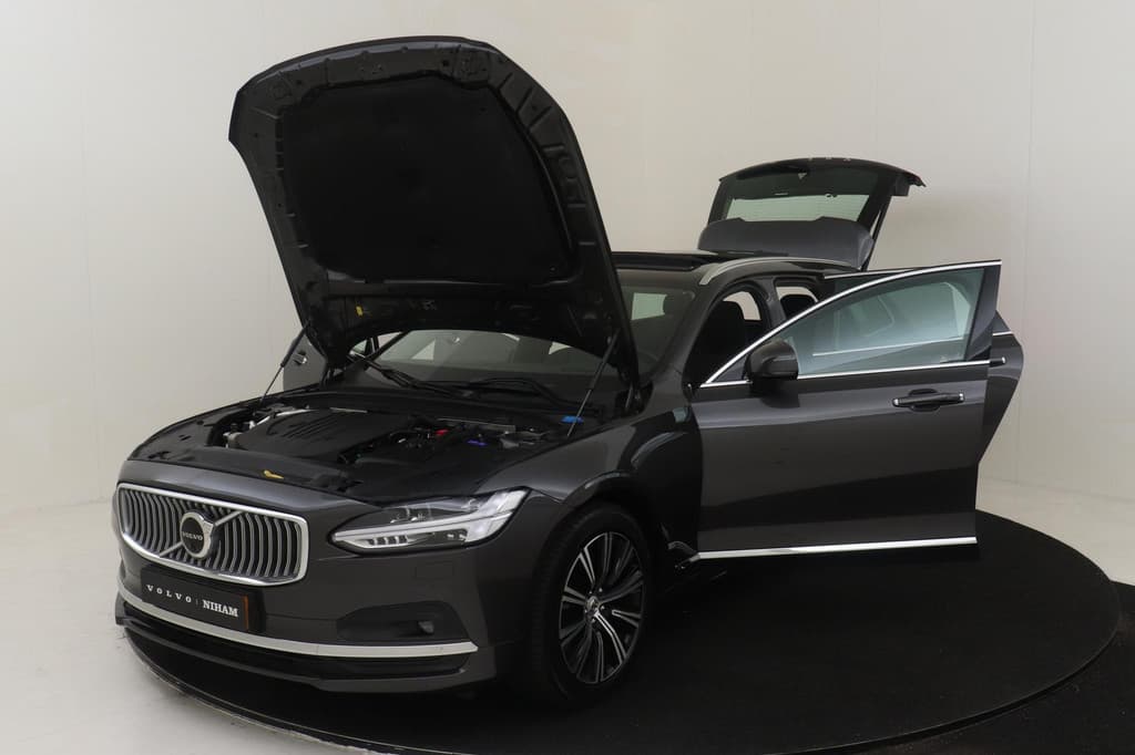 Volvo V90 B4 (M-HYBRID) INSCRIPTION — foto 17 van 25